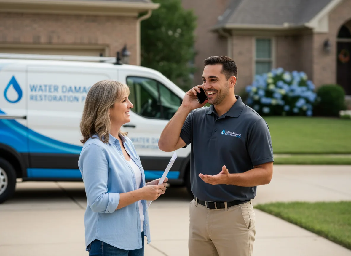 Flood Restoration White Plains, NY FAQs